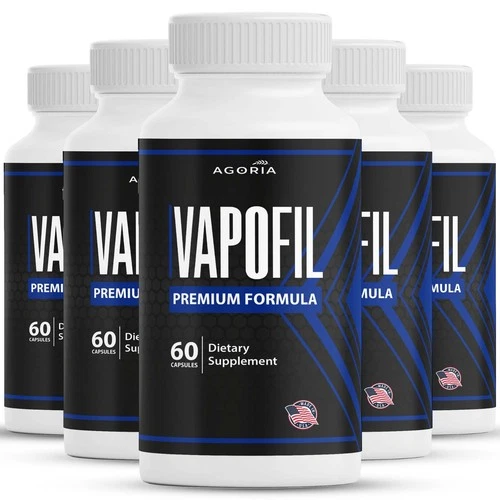 Vapofil Bottles